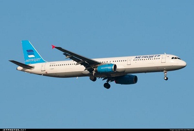 Un avion russe transportant 224 passagers s’écrase en Egypte