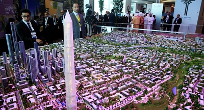 L’Egypte veut se doter d’une nouvelle capitale