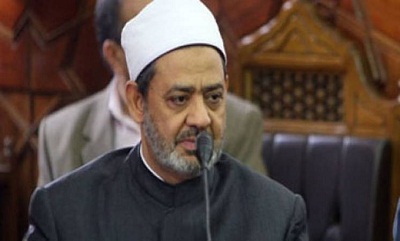 Le grand imam d’Al-Azhar refuse l’amalgame entre islam et 