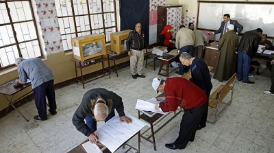 Egypte: les élections législatives en octobre