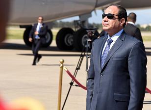L’Egypte de Sissi durcit sa législation antiterroriste