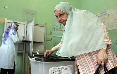 Egypte: faible participation de 21,7% au 2e tour des législatives