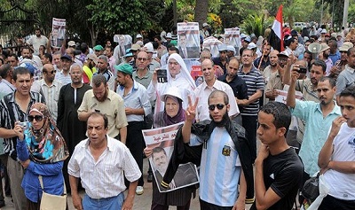 Egypte: au moins 6 morts dans des heurts entre police et manifestants FM