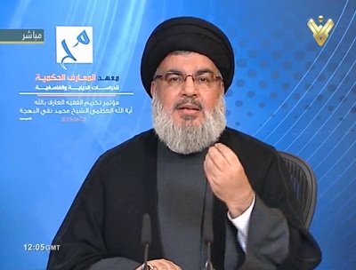 S.Nasrallah rend hommage à cheikh Bahjat, maître de l’éthique et de la gnose
