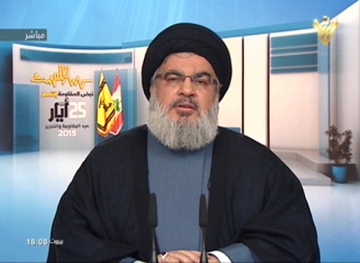 S.Nasrallah: le Hezbollah sera là où il doit être pour combattre les takfiristes