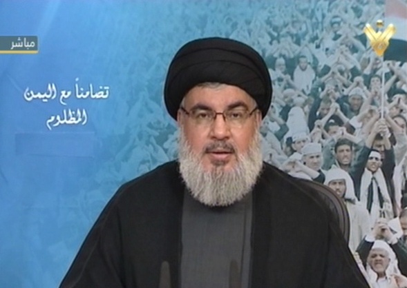 Sayed Nasrallah: