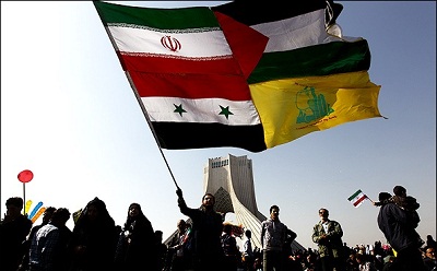 La résistance palestinienne resserre ses liens avec l’Iran et le Hezbollah