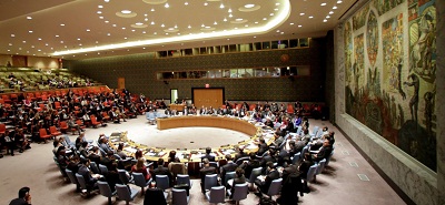 La résolution 2249 de l’ONU suspend la souveraineté de la Syrie et de l’Irak