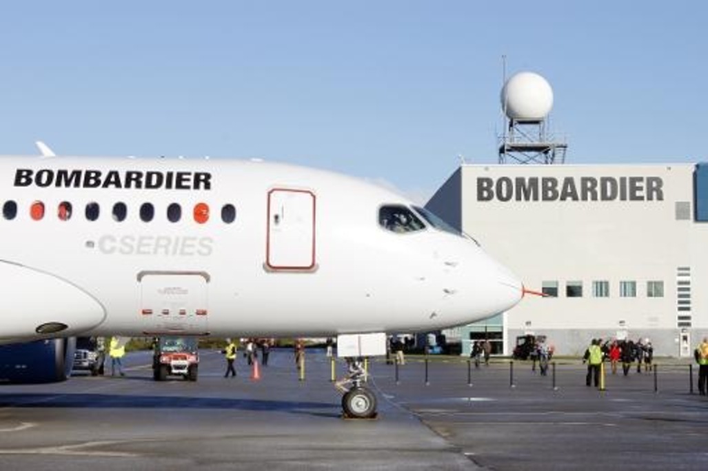 Encore des turbulences chez le canadien Bombardier avec 1.000 licenciements
