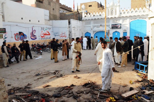 Pakistan: un attentat contre une mosquée chiite fait 60 morts
