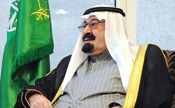 Arabie: le roi Abdallah souffre d’une pneumonie