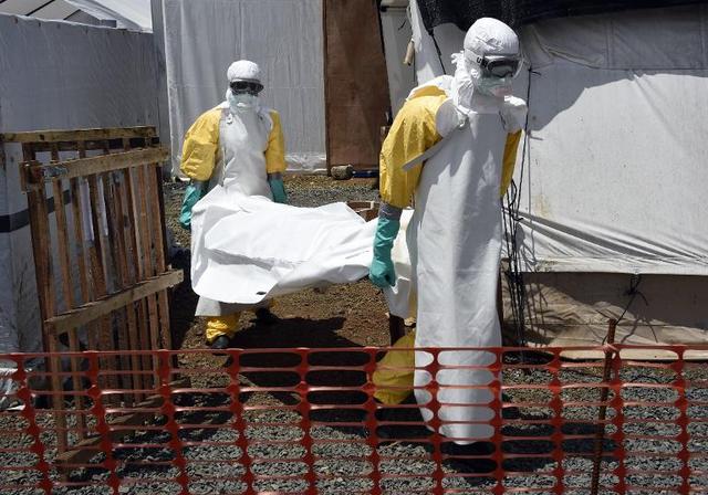 Ebola: le Liberia est sorti de l’épidémie selon l’OMS, appels à la vigilance
