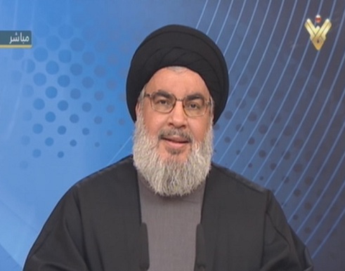 Sayyed Hassan Nasrallah : notre nation face à une nouvelle nakba, le takfirisme