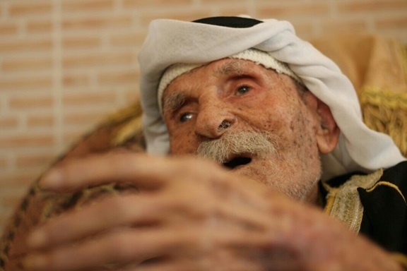 Le plus vieil habitant de Gaza : « Jadis, votre maison était à vous »