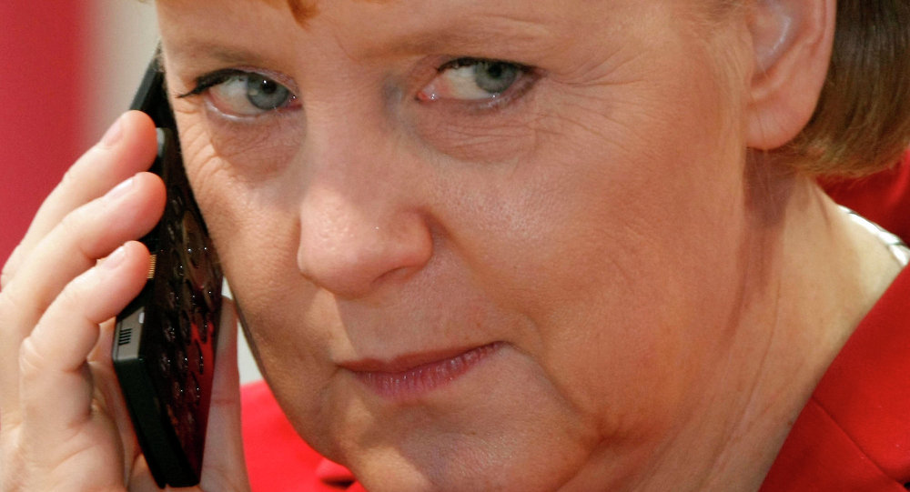 La NSA écoutait Merkel sur la dette grecque