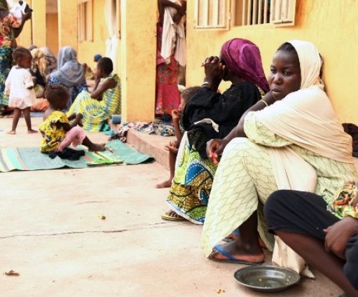 Nigeria: Boko Haram lance des femmes kamikazes au milieu de villageois en fuite