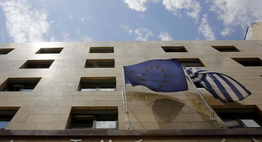 Dette grecque: les banques européennes ont perdu 50 mds EUR en une journée
