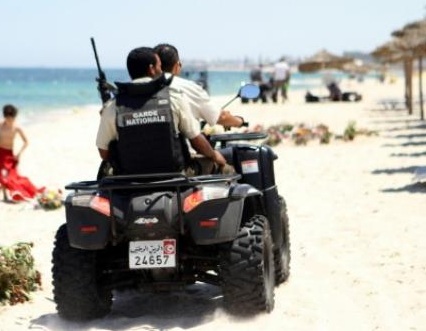 La Tunisie arrête huit suspects 