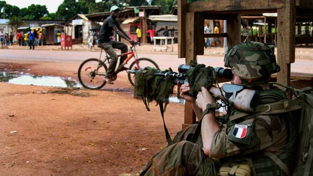 Agression sexuelle sur enfants au Burkina: un soldat français mis en examen..