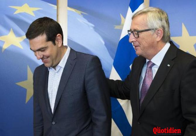 Toujours pas d’accord entre la Grèce et ses créanciers