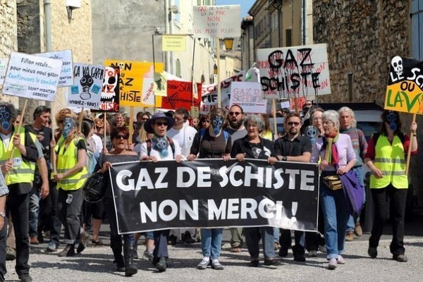 Nouvelles manifestations anti-gaz de schiste en Algérie, le pouvoir détérminé