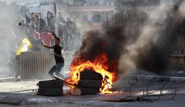 Le Vendredi de la colère palestinienne: une nouvelle intifada annonce Hamas