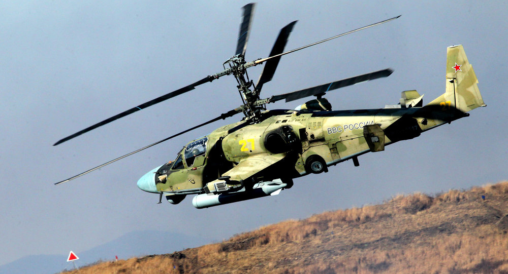 L’Egypte achète 50 hélicoptères russes pouvant être adaptés aux Mistral