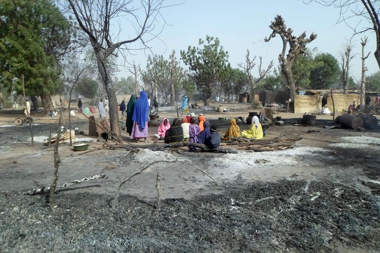 Hécatombe après une attaque de Boko Haram dans le nord du Nigeria