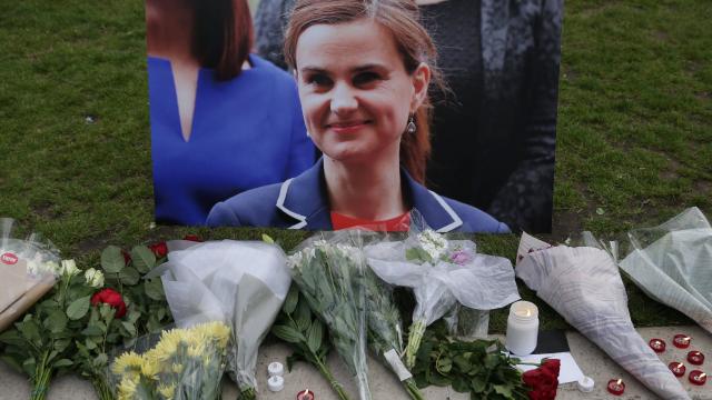 GB: meurtre d’une députée pro-UE, la campagne du référendum tourne au drame

