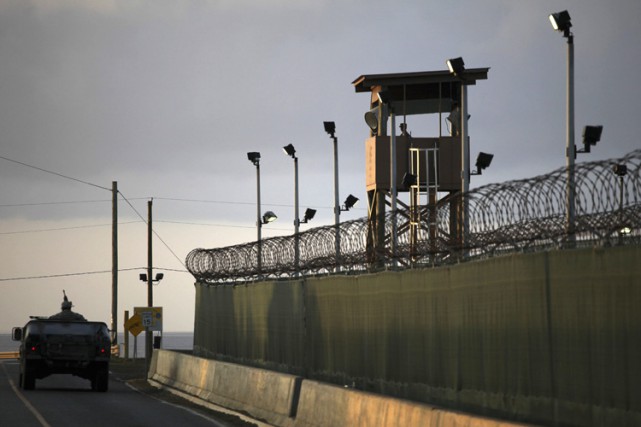 Pentagone: Quinze détenus de Guantanamo transférés aux Emirats