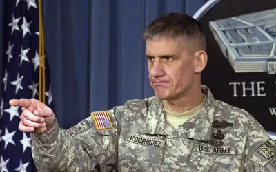 Général américain: Daesh 