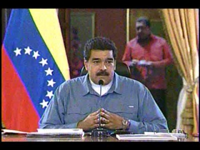 Venezuela: Maduro ordonne l’occupation d’une usine américaine