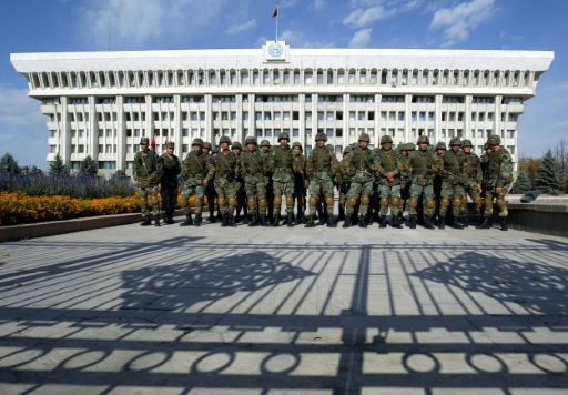 Kirghizstan: attentat suicide contre l’ambassade de Chine, trois blessés
