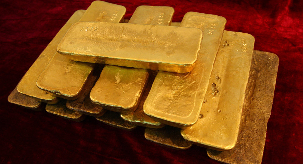La Chine veut dépasser Londres sur le marché de l’or