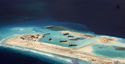 La Chine va lancer des croisières vers les îles disputées des Spratleys