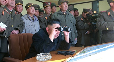 Corée du Nord: Kim vante une arme anti-char révolutionnaire