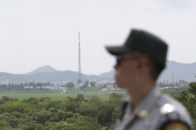 Séoul menace Pyongyang d’un 