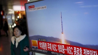 Tirs de semonce de Séoul après le lancement d’une fusée nord-coréenne