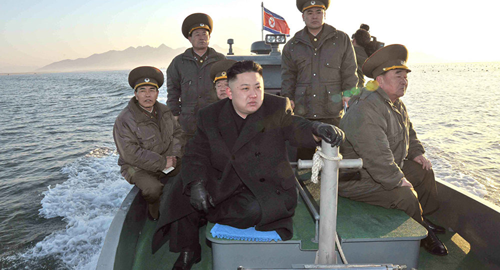 Pyongyang à la recherche d’un sous-marin perdu