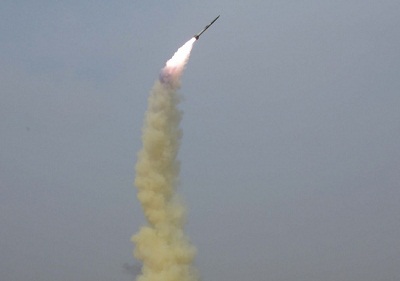 Pyongyang affirme avoir testé avec succès un moteur de missile intercontinental