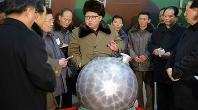 Corée du Nord: Kim Jong-Un ordonne de nouveaux essais nucléaires