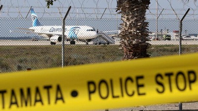 Un Egyptien détourne un avion égyptien avec une fausse ceinture d’explosifs