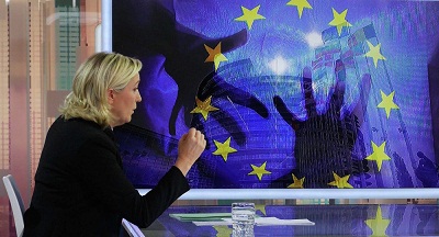 Brexit: Marine Le Pen veut des référendums dans tous les pays de l’UE
