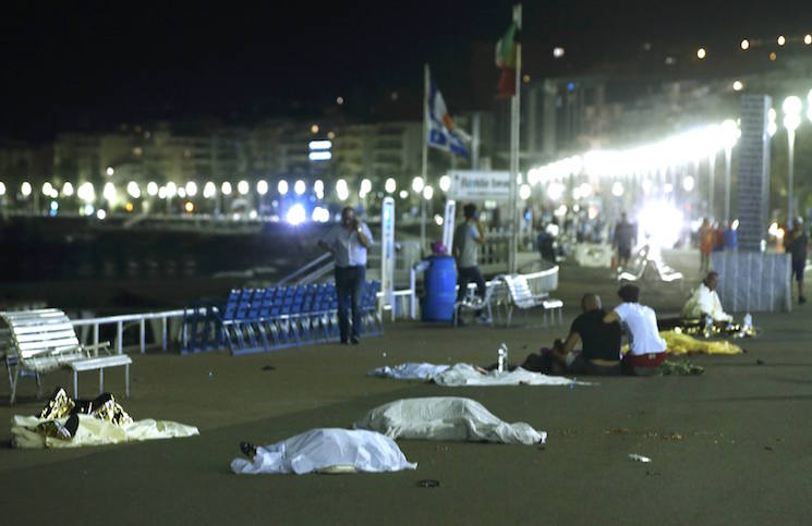 Daesh revendique la tuerie de Nice