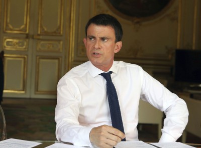 Manuel Valls favorable à une interdiction temporaire du financement des mosquées