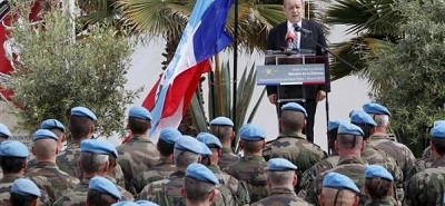 L’armée française s’apprête à intervenir militairement en Algérie?