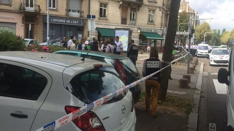 France: un juif religieux blessé au couteau à Strasbourg, l’agresseur arrêté
