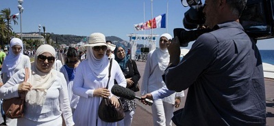 Attentat de Nice: Le 1/3 des victimes sont de confession musulmane