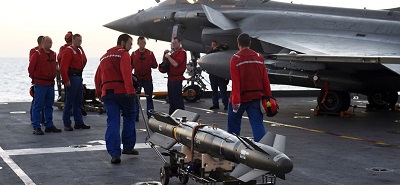 Syrie : la France serait à court de munitions, les Etats-Unis à la rescousse