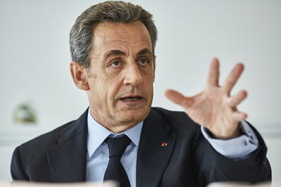 Sarkozy: le 
